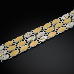 Hammond-Sass-3-row-bracelet