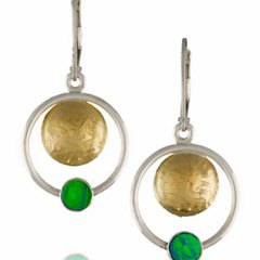 Orbit-earrings