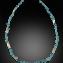 Aqua-Beads-Necklace